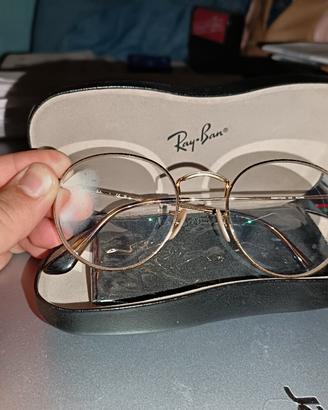 occhiali rayban