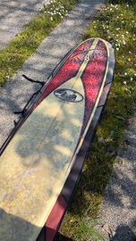Tavola da Surf longboard Oxbow 9" + sacca