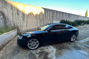Audi A5 Sportback S-line