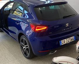 Seat ibiza tgi fr