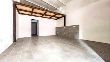 Monolocale ristrutturato in centro