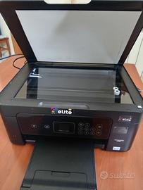 stampante alimentate