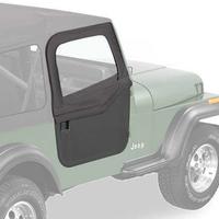Bestop porte scomponibili in tela JEEP Wrangler YJ