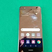 HUAWEI P 10 LITE NERO