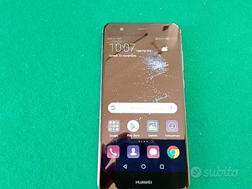 HUAWEI P 10 LITE NERO