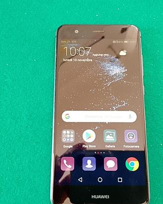 HUAWEI P 10 LITE NERO