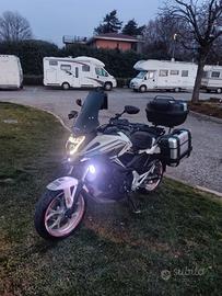 Honda NC750X 2017