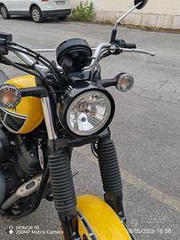 Yamaha 950 SCR