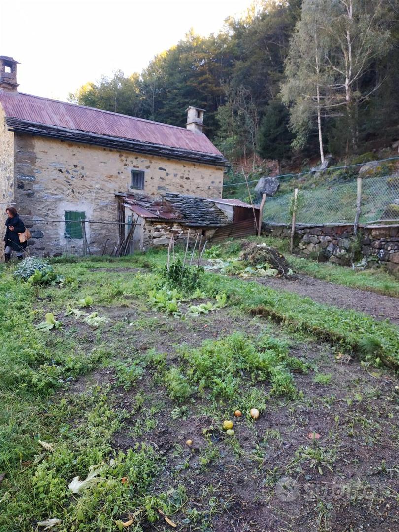 Parco val grande provola casa con terreno vb - Altro
