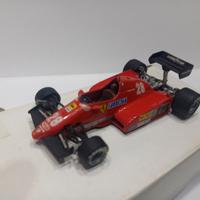 Hi Fi Ferrari F1 126 C3 Corsa 1/43