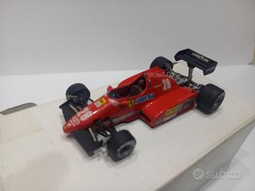 Hi Fi Ferrari F1 126 C3 Corsa 1/43