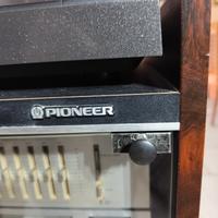 Mobile Pioneer vintage 