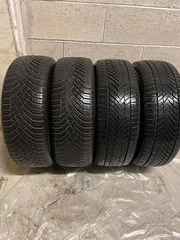 195 55 16 Continental tracmax 80% quattro stagioni