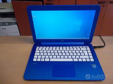 PORTATILE HP  13-C100NL SCHERMO 13.3'' WIN 10