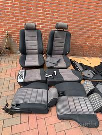 Mercedes W124 S124 KARO SPORTLINE interni