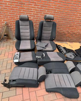 Mercedes W124 S124 KARO SPORTLINE interni