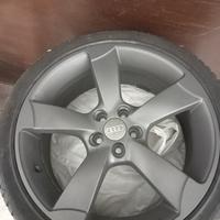 cerchi rotor audi r18