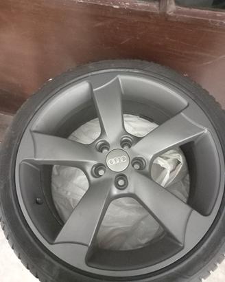 cerchi rotor audi r18