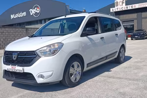 Dacia Lodgy 1.5 Blue dCi 8V 115CV Start&Stop 7 pos