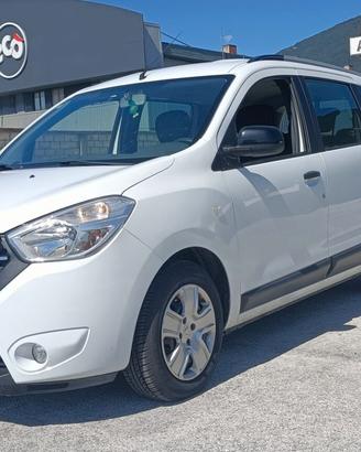 Dacia Lodgy 1.5 Blue dCi 8V 115CV Start&Stop 7 pos