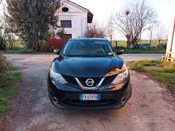 nissan qashqai 2017