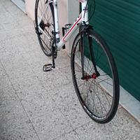 Bici da corsa Leeucogan 