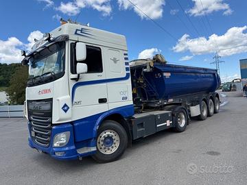 Daf 510 + ZORZI CAYMAN