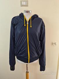 Giacca double face K-way taglia L unisex