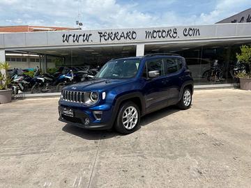 Jeep Renegade 1.6 Mjt DDCT 120 CV Limited 2020 / K