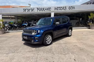 Jeep Renegade 1.6 Mjt DDCT 120 CV Limited 2020 / K