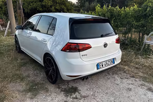 Golf 7 gtd