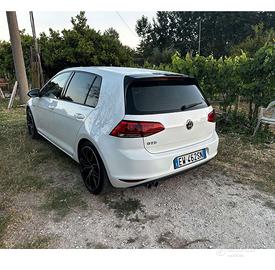 Golf 7 gtd