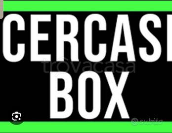 Box/garage