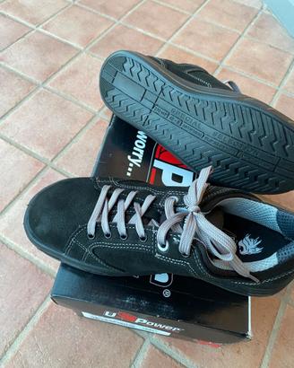 Scarpe antinfortunistiche  u power