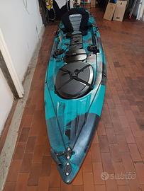 kayak
