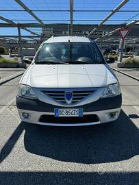 Dacia logan 70 mila km