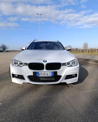 BMW 316D TOURING SPORT
