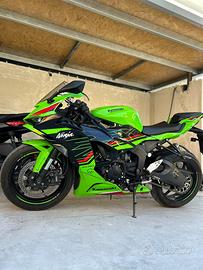 Kawasaki Ninja Zx-6R
