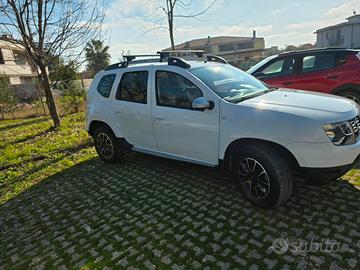 Dacia Duster 1.5 dci lim.ed. start&Stop urban 4x2