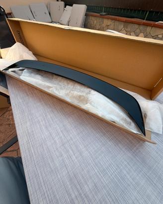 Spoiler BMW X2 U10