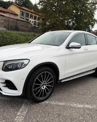 Mercedes-benz GLC 250 d 4Matic Coupé Premium amg