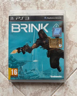 Brink Ps3