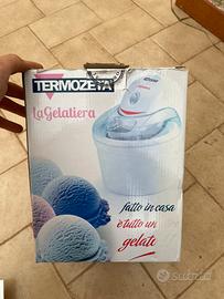 Macchina per il gelato