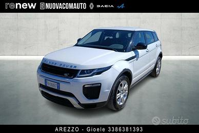 Land Rover Range Rover Evoque Evoque 2.0 td4 HSE D