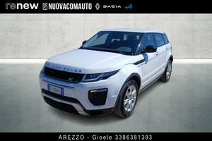 Land Rover Range Rover Evoque Evoque 2.0 td4 HSE D