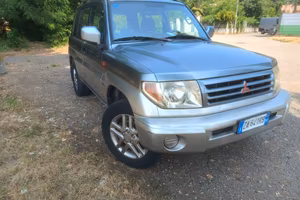 Pajero pinin