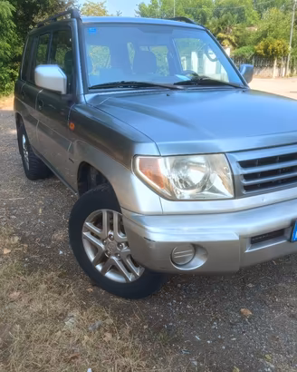 Pajero pinin