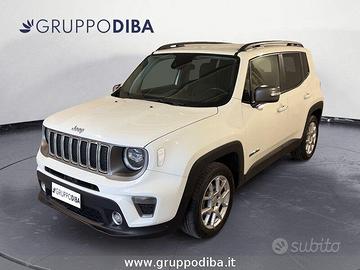 Jeep Renegade 2019 Diesel 1.6 mjt Limited 2wd...