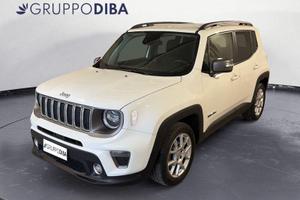 Jeep Renegade 2019 Diesel 1.6 mjt Limited 2wd...