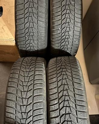 Gomme invernali HANKOOK 215/60 R17 m+s